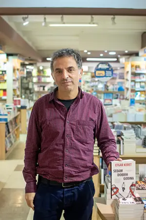 Etgar Keret: Humor je oduvek bio oružje slabih - slika 1