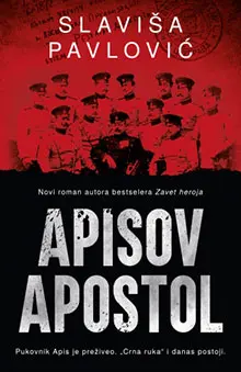 Prikaz knjige „Apisov apostol“ Slaviše Pavlovića - slika 1