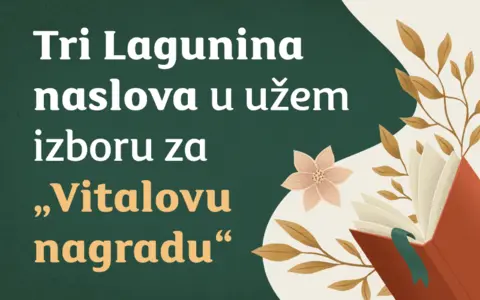 „Hamlet“, „Lusi“ i „Karota“ u užem izboru za Vitalovu nagradu - slika 1