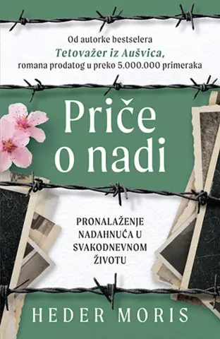 Prikaz knjige „Priče o nadi“: Blagodeti pažljivog slušanja - slika 1