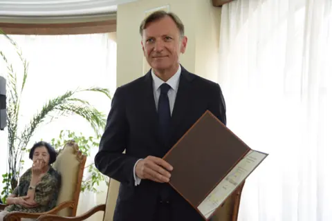 Goranu Milašinoviću svečano uručena nagrada „Branko Ćopić“ - slika 1