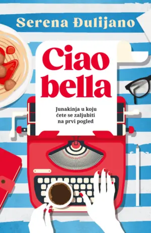 „Ciao bella“ Serene Đulijano u prodaji od 19. juna - slika 1