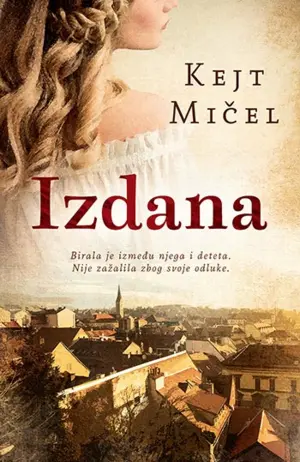 Knjiga nedelje – „Izdana“ - slika 1