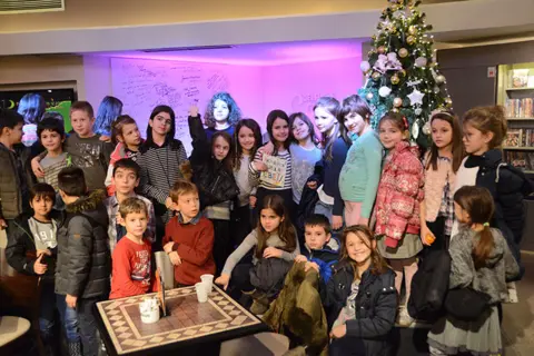 Mladi autor Jovan Ilić o „Najčudnijoj knjizi na svetu“ - slika 1