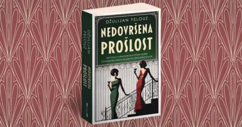 Džulijan Felouz o romanu „Nedovršena prošlost“: Emocije su univerzalne - slika 2