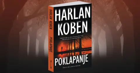 Harlan Koben o tome kako je nastao roman „Poklapanje“ - slika 2