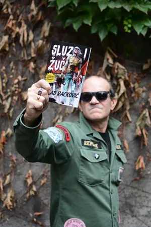 Nenad Racković: Niko ne može razumeti vaš bol - slika 1