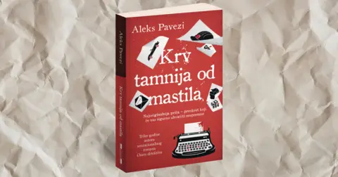 Aleks Pavezi: Likovi sami pišu priče - slika 2