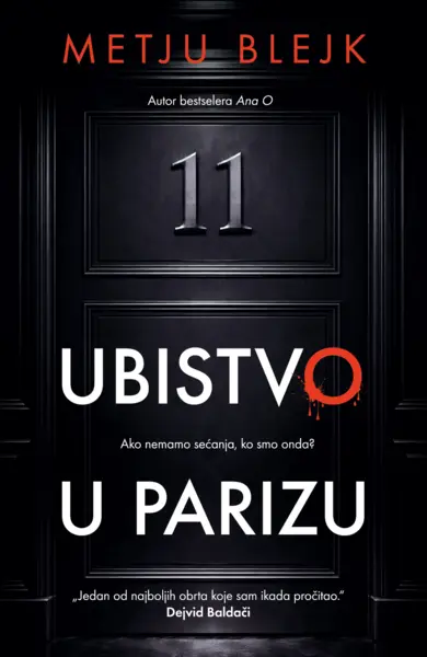 Slika 0 - Ubistvo u Parizu