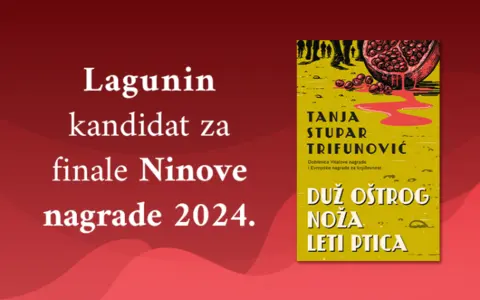 Tanja Stupar Trifunović u finalu Ninove nagrade - slika 1