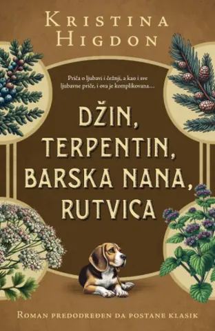 Roman predodređen da bude klasik – „Džin, terpentin, barska nana, rutvica“ Kristine Higdon u prodaji od 2. jula - slika 1