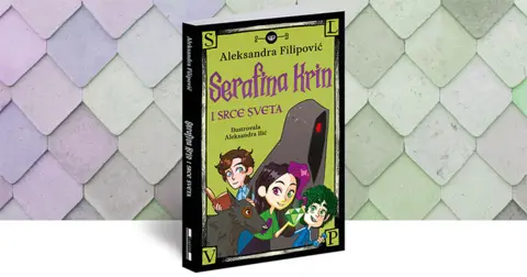 Aleksandra Filipović: Deca su ozbiljni čitaoci - slika 2