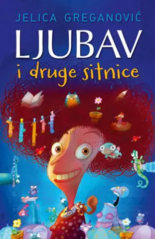 Intervju - Jelica Greganović: Svaki osmeh je malo junaštvo - slika 1