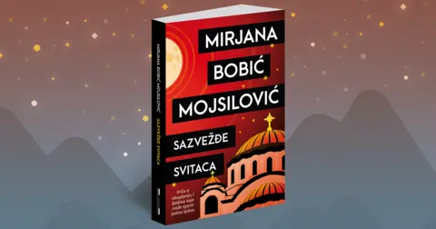 Mirjana Bobić Mojsilović: Knjige svima popravljaju život - slika 2