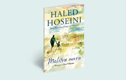 Molitva, priča očeva a oda sinu - slika 1