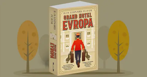 Razgovor sa Iljom Leonardom Fejferom: Evropa i teret nasleđa - slika 1