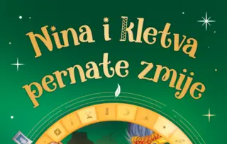 „Nina i kletva pernate zmije“ Muni Vičer u prodaji od 4. Oktobra