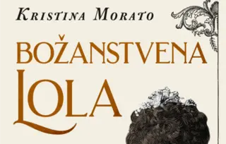 Knjiga nedelje – „Božanstvena Lola“