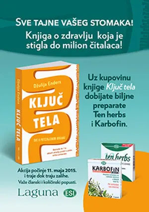 Sve tajne vašeg stomaka - slika 1