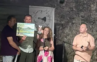 Enesu Haliloviću „Kosarin vijenac“ za „Bekos“