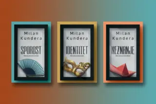 Prikaz romana „Sporost“, „Identitet“ i „Neznanje“: Identitetska trilogija