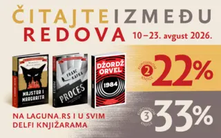 „Čitajte između redova“ : uštedite i do 33%!