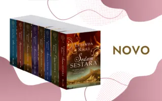 Serijal „Sedam sestara“ sada kao komplet!