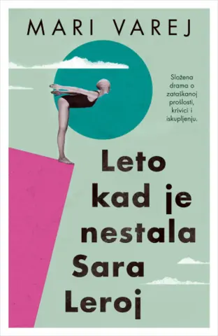 Prikaz romana „Leto kad je nestala Sara Leroj“: Preporuka kao vrata! - slika 1
