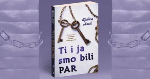 Ljubica Arsić: Ljubav je stanje duha - slika 2