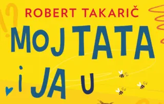 Otkrivamo svet puberteta – „Moj tata i ja u pubertetu“ Roberta Takariča u prodaji od 1. oktobra