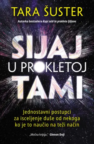 Prikaz knjige „Sijaj u prokletoj tami“: Mnogo više od samopomoći - slika 1