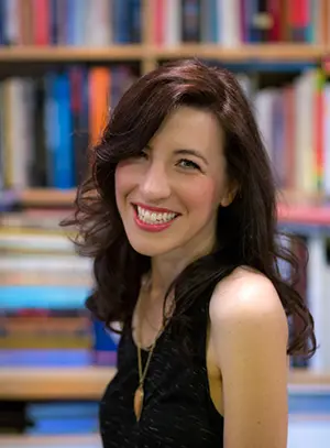 Stefani Garber o svom prvom romanu „Karaval“ - slika 1