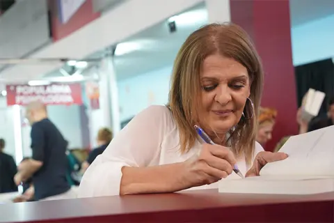 Jasenka Lalović: U nama još žive stare Crnogorke - slika 1