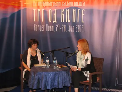 Ivana Dimić uspešno završila turneju po Crnoj Gori - slika 1