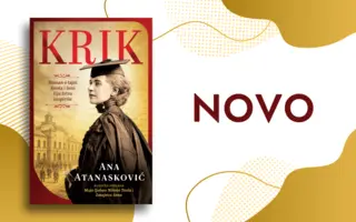 Roman o tajni života i ženi čija žrtva inspiriše: „Krik“ Ane Atanasković u prodaji od 11. juna