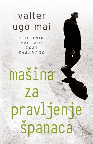 Slika 0 - Mašina za pravljenje Španaca