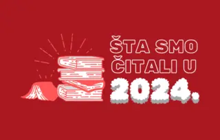 60 književnih preporuka: Šta smo čitali u 2024. godini