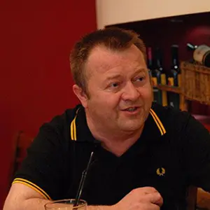 Branko Rosić: Roman sam počeo da pišem u rikverc - slika 1