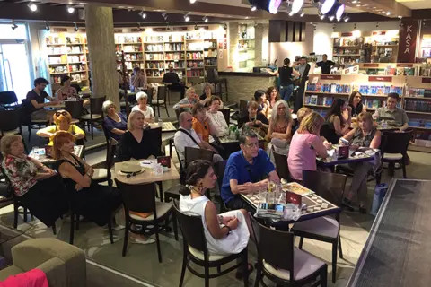 Čarolija jezika u Borhesovim delima - slika 2