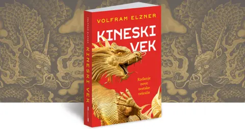 Volfram Elzner o „novom putu svile“: Zapad nema šanse da Kinu baci na kolena - slika 2