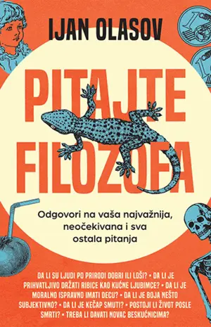„Pitajte filozofa“ u prodaji od 11. septembra - slika 1