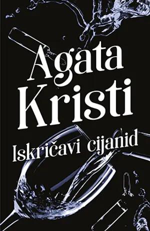 „Iskričavi cijanid“ Agate Kristi u prodaji od 31. jula - slika 1