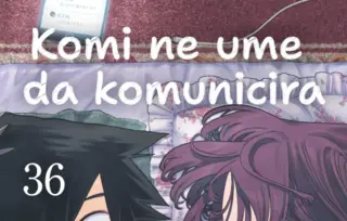 „Komi ne ume da komunicira 36“ u prodaji od 26. decembra