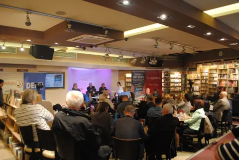 Predstavljena knjiga „Banditosi ili Ubice država“ - slika 1