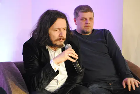 Održana promocija novog romana Vladimira Kecmanovića - slika 3