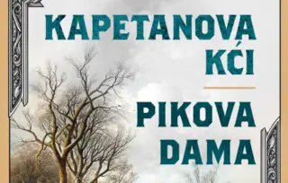Dve najznačajnije Puškinove novele u jednoj knjizi: „Kapetanova kći“ i „Pikova dama“ od 26. novembra u knjižarama