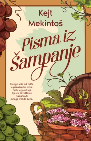 Priča o ženi koja nije odustala: „Pisma iz Šampanje“ u prodaji od 25. februara - slika 1