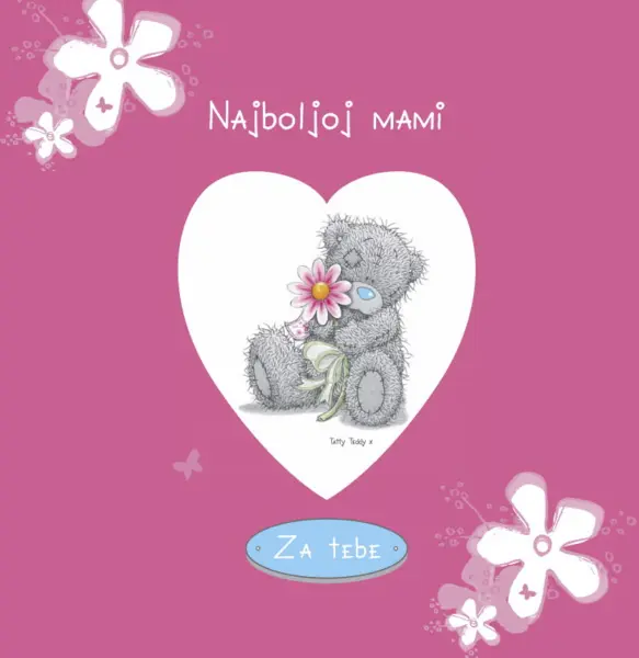 Slika 0 - Najboljoj mami