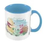 Proizvod Šolja - Winnie the Pooh, Cloud, Blue Inner