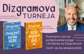 Dizgram u gradovima Srbije tokom Sajamskih dana